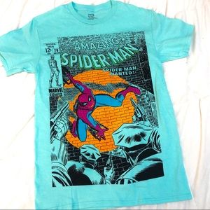 NWOT Marvel Amazing Spider-Man Graphic Tee